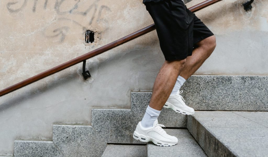 Educacion en Salud escaleras